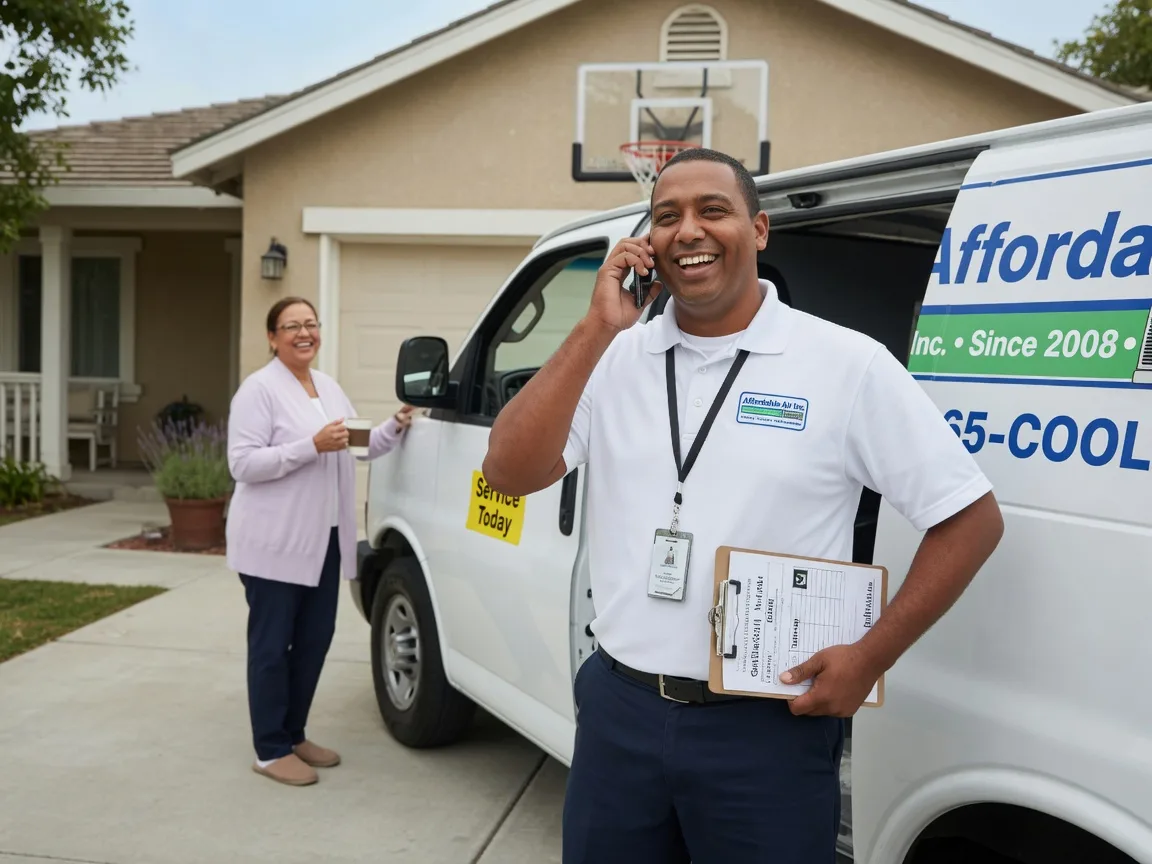 Central Ac Repair Oak City, NC FAQs